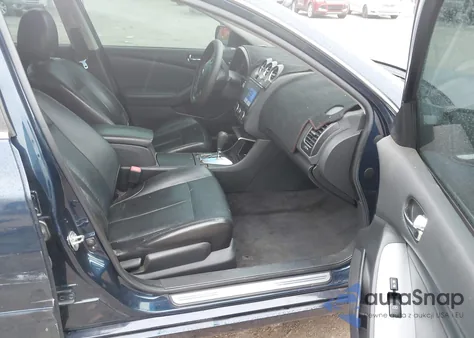 2011 Nissan Altima 2.5 S из США, поврежденный, VIN 1N4AL2AP6BC118046